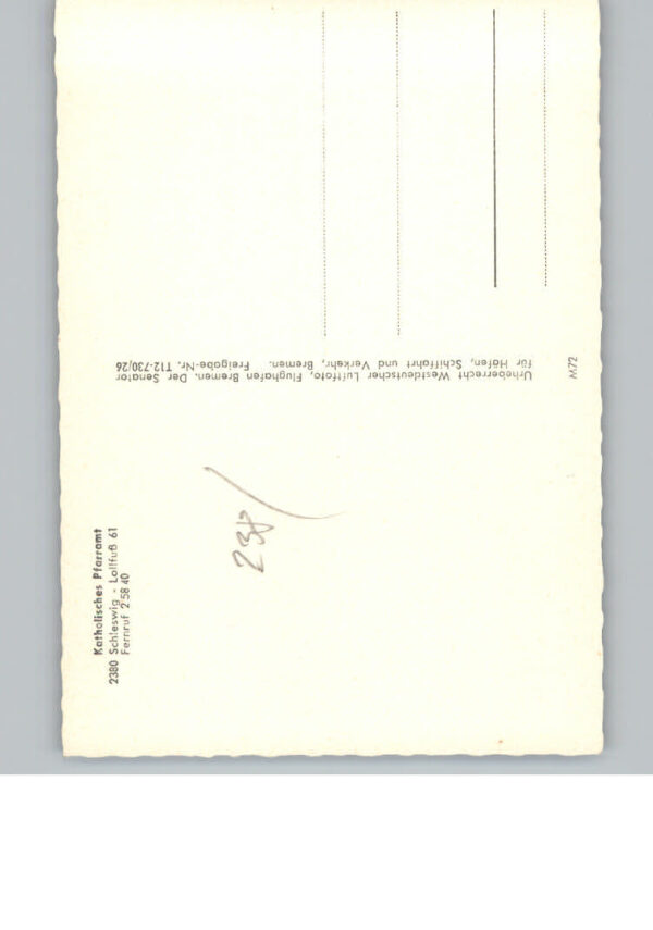 Schleswig Holstein Fliegeraufnahme – Bild 2