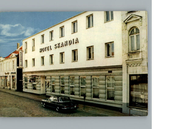 Schleswig Holstein Hotel Skandia