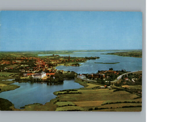Schleswig Holstein Fliegeraufnahme
