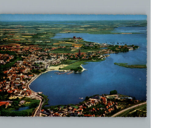 Schleswig Holstein Fliegeraufnahme