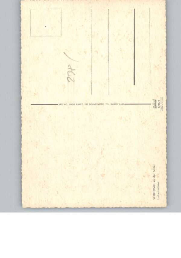 Schleswig Holstein Fliegeraufnahme – Bild 2
