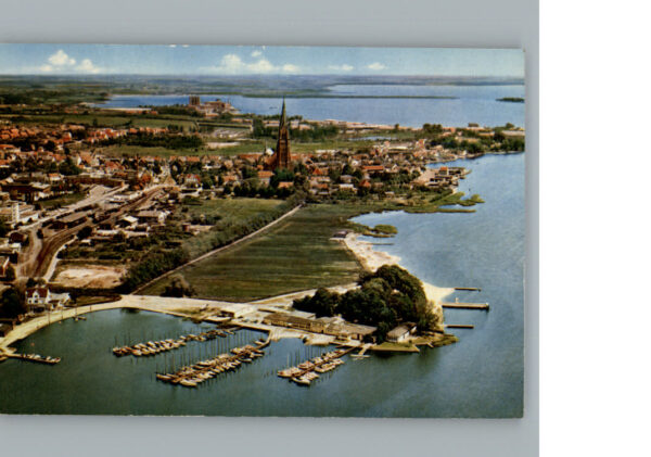 Schleswig Holstein Fliegeraufnahme