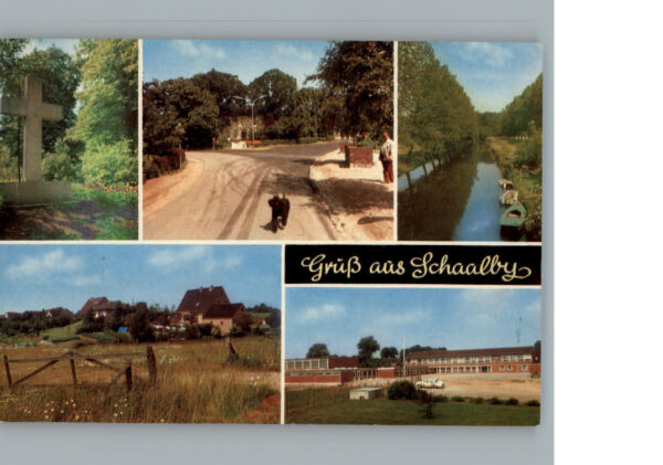 Schaalby
