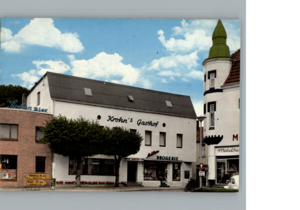 Nortorf Neumuenster Gasthof Krohn