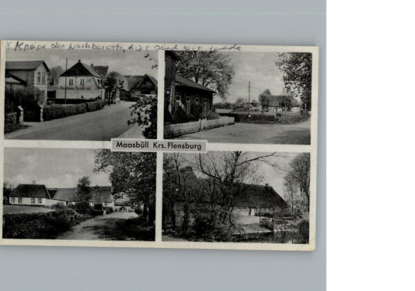 Maasbuell Flensburg