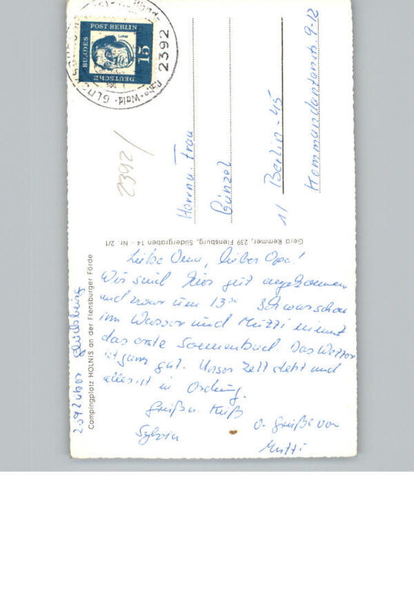Holnis – Bild 2