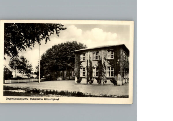 Steinberghaff