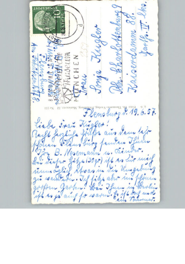 Flensburg Fliegeraufnahme – Bild 2