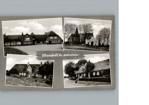 Maasbuell Flensburg