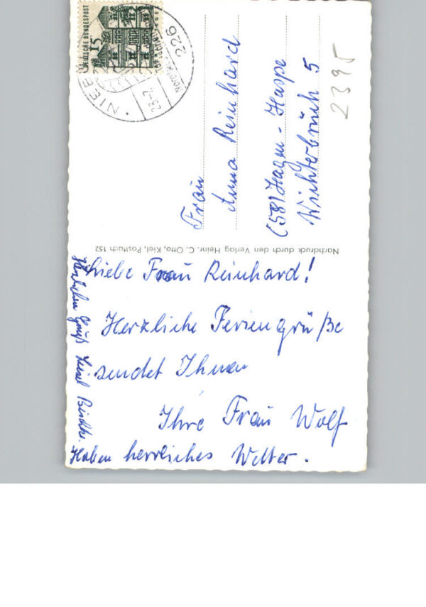 Maasbuell Flensburg – Bild 2
