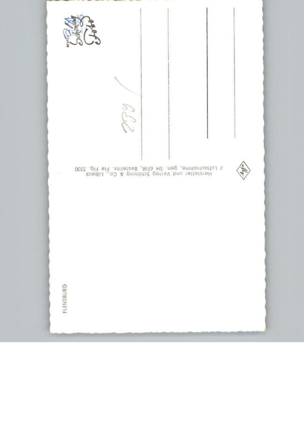 Flensburg Fliegeraufnahme – Bild 2