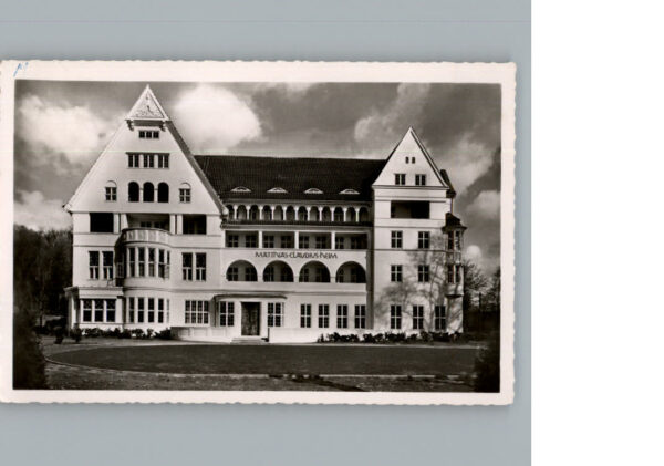 Gluecksburg Ostseebad