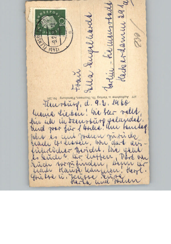 Flensburg Fliegeraufnahme – Bild 2