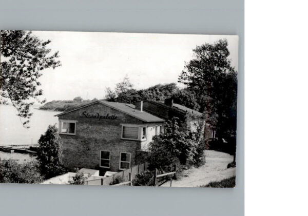 Gluecksburg Ostseebad Gaststaette Schoenamsgrube