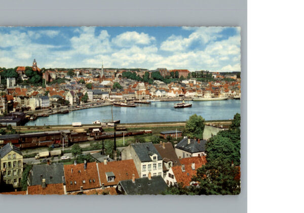 Flensburg Eisenbahn
