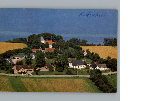 Neukirchen-Vluyn Fliegeraufnahme