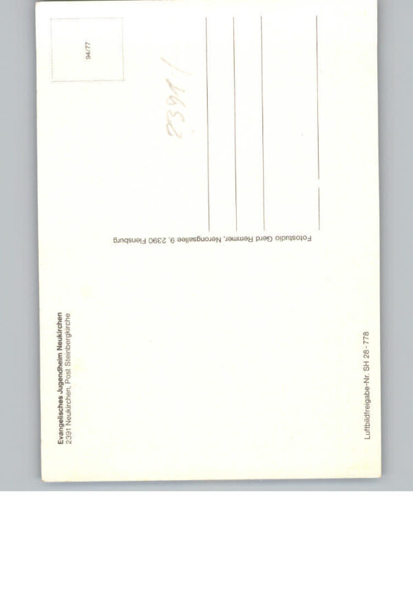 Neukirchen-Vluyn Fliegeraufnahme – Bild 2