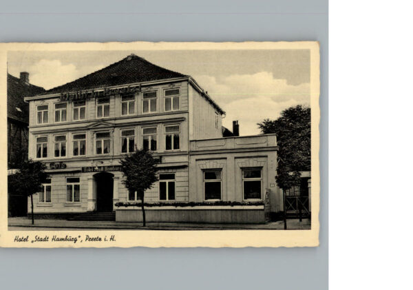Preetz Holstein Hotel Stadt Hamburg