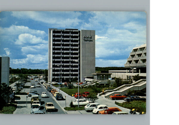 Kiel Ostsee Hotel Olympia