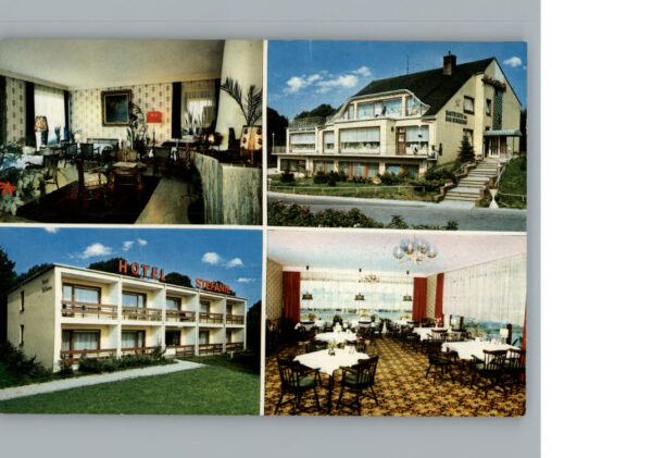 Schackendorf Bad Segeberg Hotel Stefanie