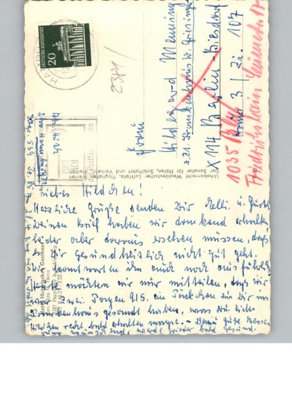 Haddeby Fliegeraufnahme – Bild 2