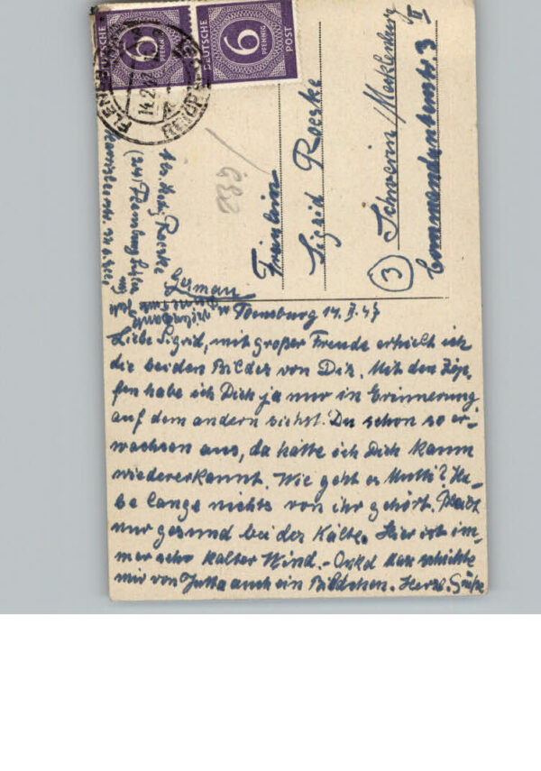 Flensburg Norderstrasse – Bild 2
