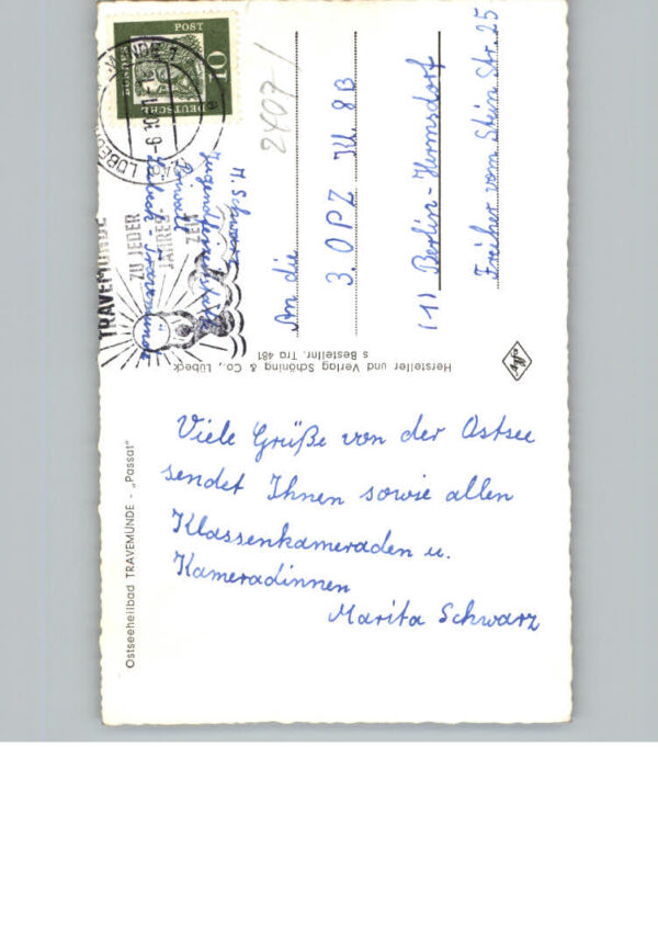 Travemuende Ostseebad – Bild 2