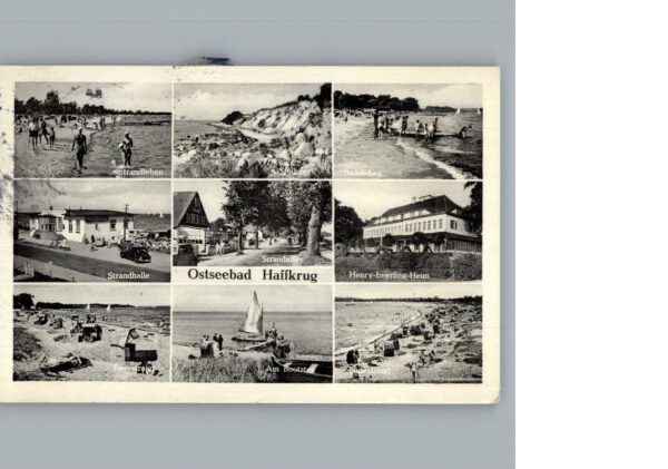 Haffkrug Ostseebad