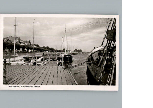 Travemuende Ostseebad