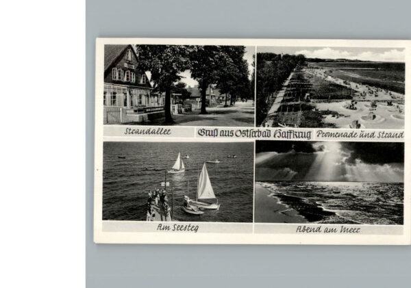 Haffkrug Ostseebad