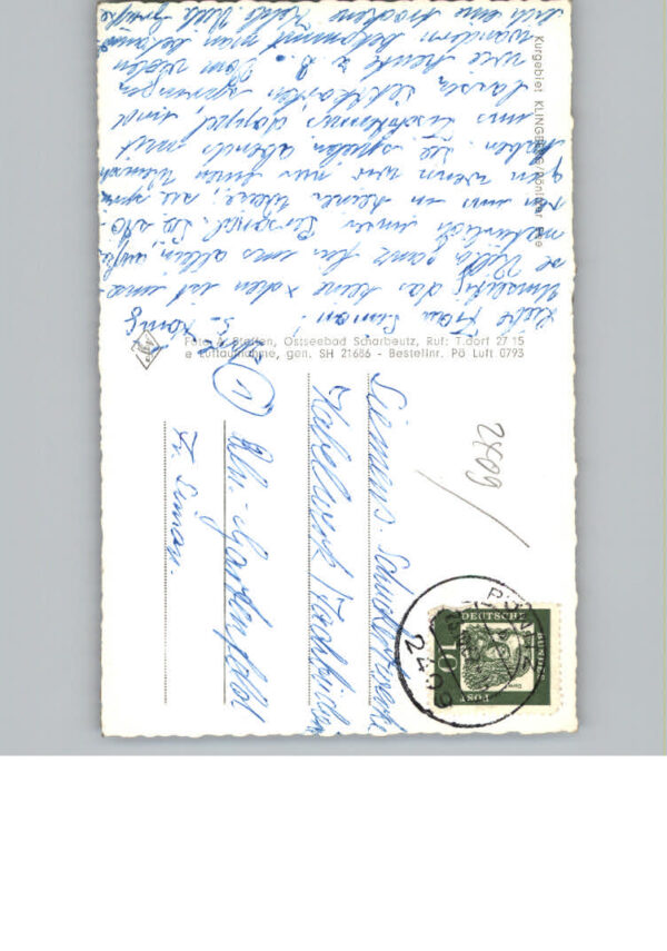 Klingberg Fliegeraufnahme – Bild 2