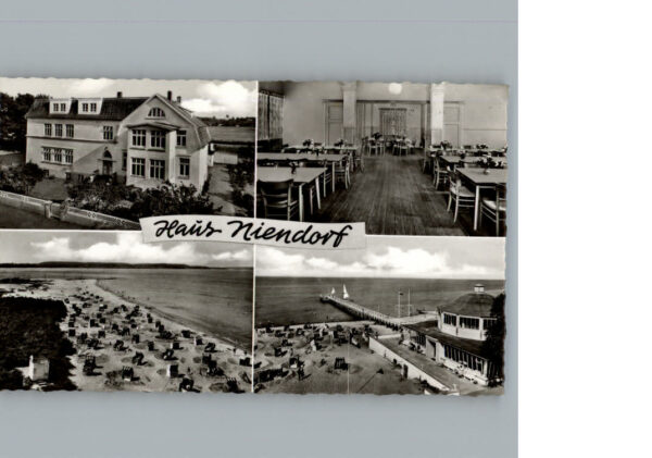 Niendorf Ostseebad Haus Niendorf