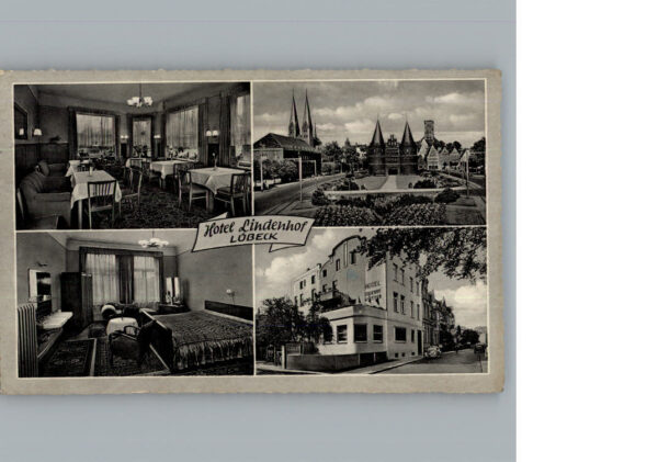 Luebeck Hotel Lindenhof