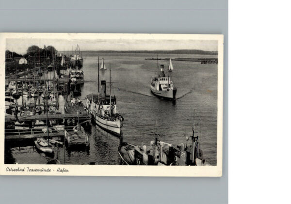 Travemuende Ostseebad