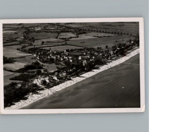 Scharbeutz Ostseebad Fliegeraufnahme