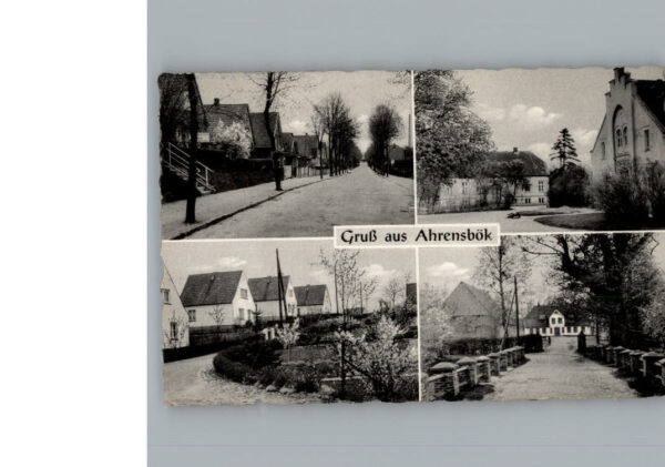 Ahrensboek Ostholstein