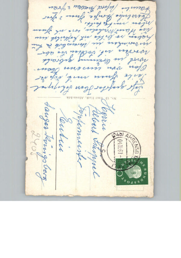 Ahrensboek Ostholstein – Bild 2
