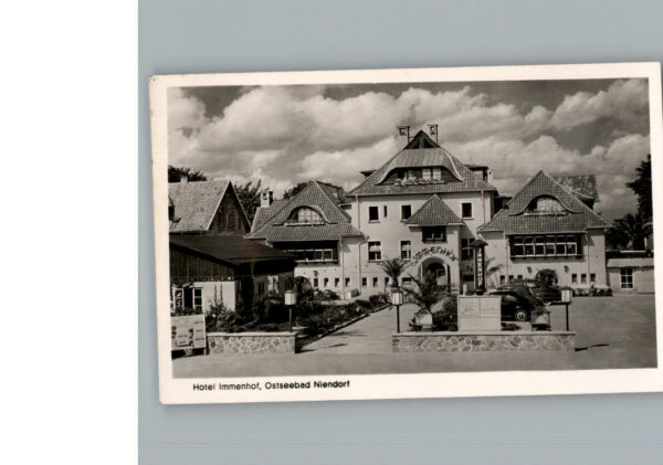 Niendorf Ostseebad Hotel Immenhof
