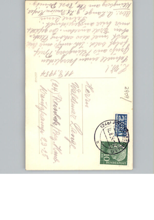 Klingberg Pension Hoefer – Bild 2