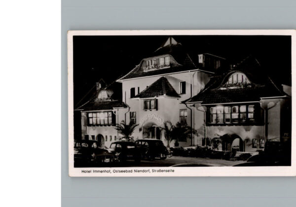 Niendorf Ostseebad Hotel Immenhof