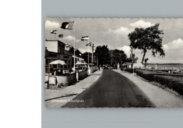 Scharbeutz Ostseebad