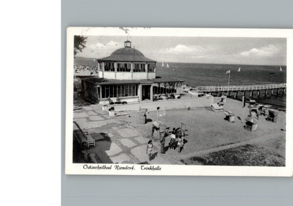 Niendorf Ostseebad Trinkhalle