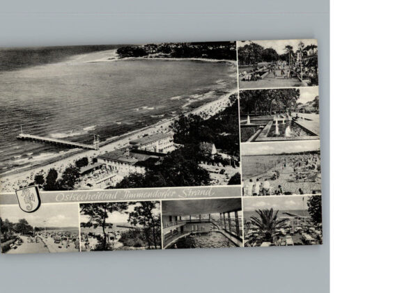 Timmendorfer Strand Schwimmbad