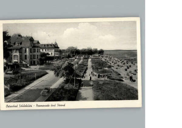 Scharbeutz Ostseebad