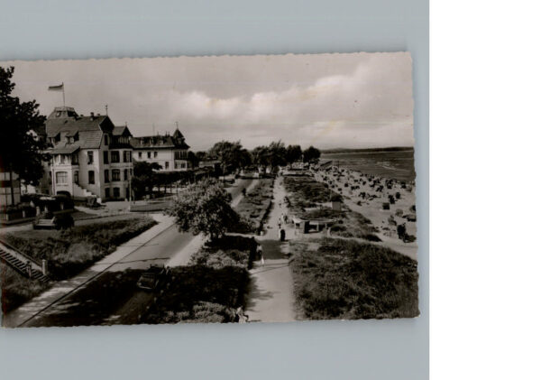 Scharbeutz Ostseebad