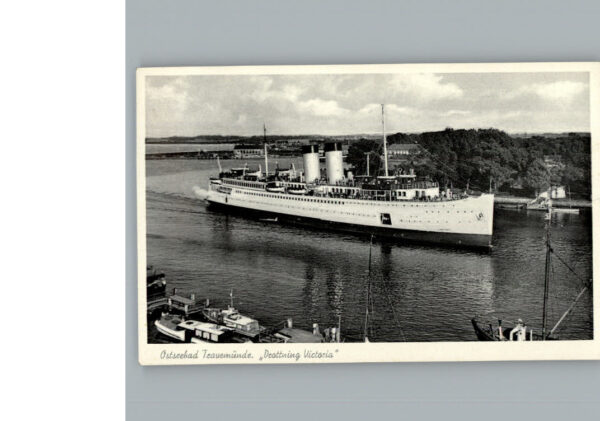 Travemuende Ostseebad