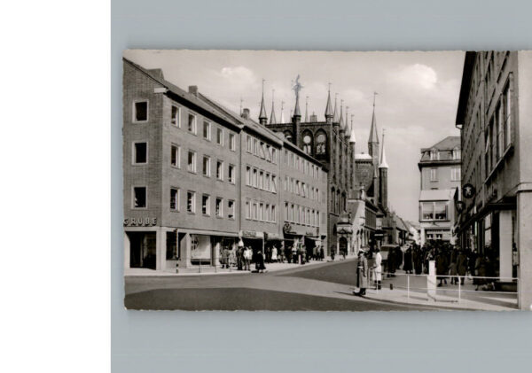 Luebeck Breitestrasse