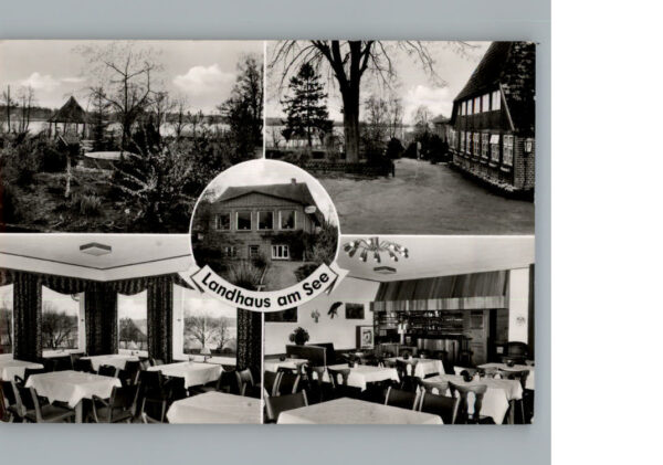 Poenitz See Landhaus a. See