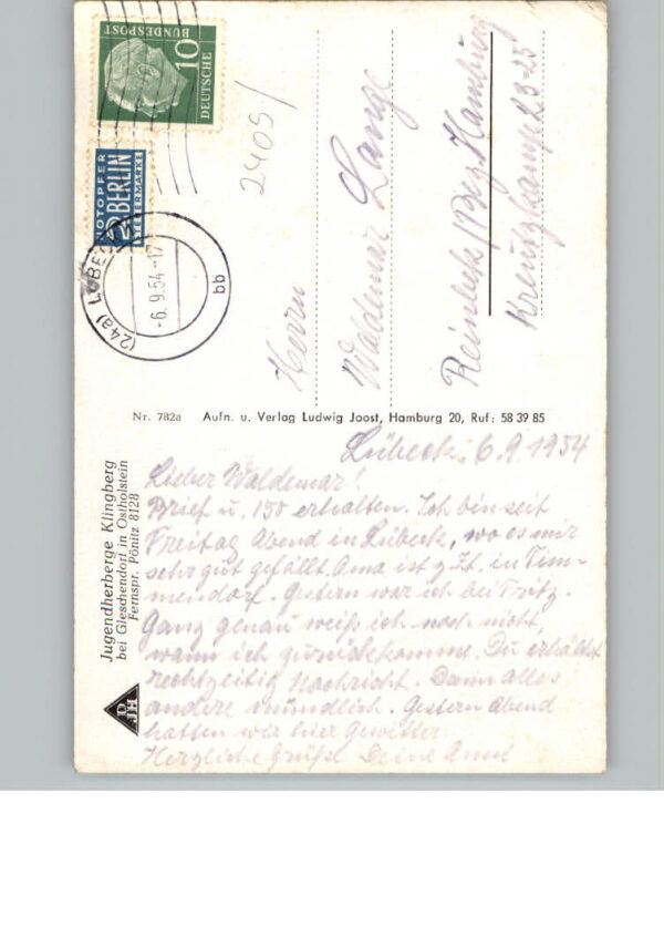 Poenitz See – Bild 2