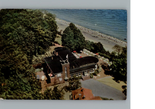 Travemuende Ostseebad Golfhotel
